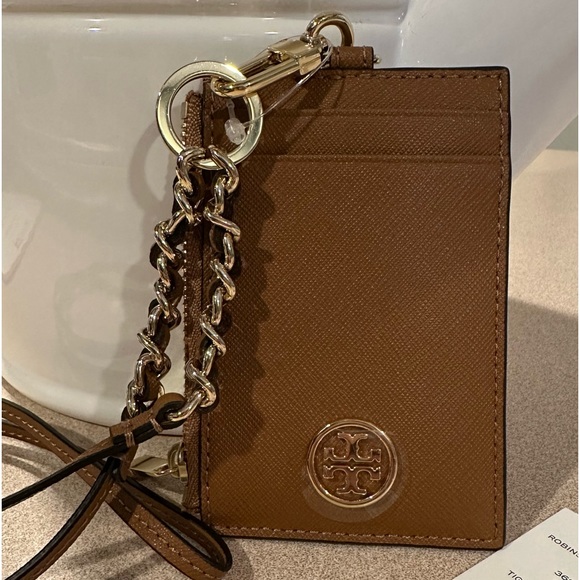 NWT Tory Burch Robinson Lanyard - Picture 1 of 7